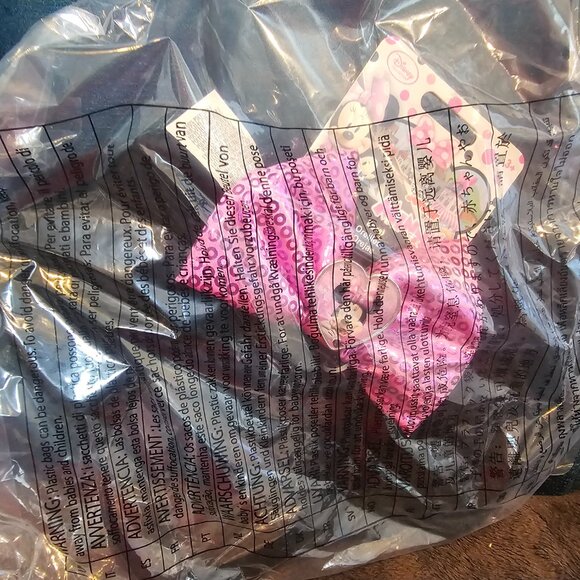 Disney Collection Minnie Mouse Ears Headband - Picture 3 of 3